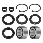 Front Wheel Bearings Seals Kit for Honda Rincon 650 TRX650FA/FGA (2003–2005)