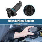 Mass Air Flow Sensor for Nissan Altima (2002–2003) No. 0280218154