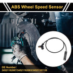 ABS Wheel Speed Sensor for BMW E36 Left Rear Right Rear (1990 - 1999)