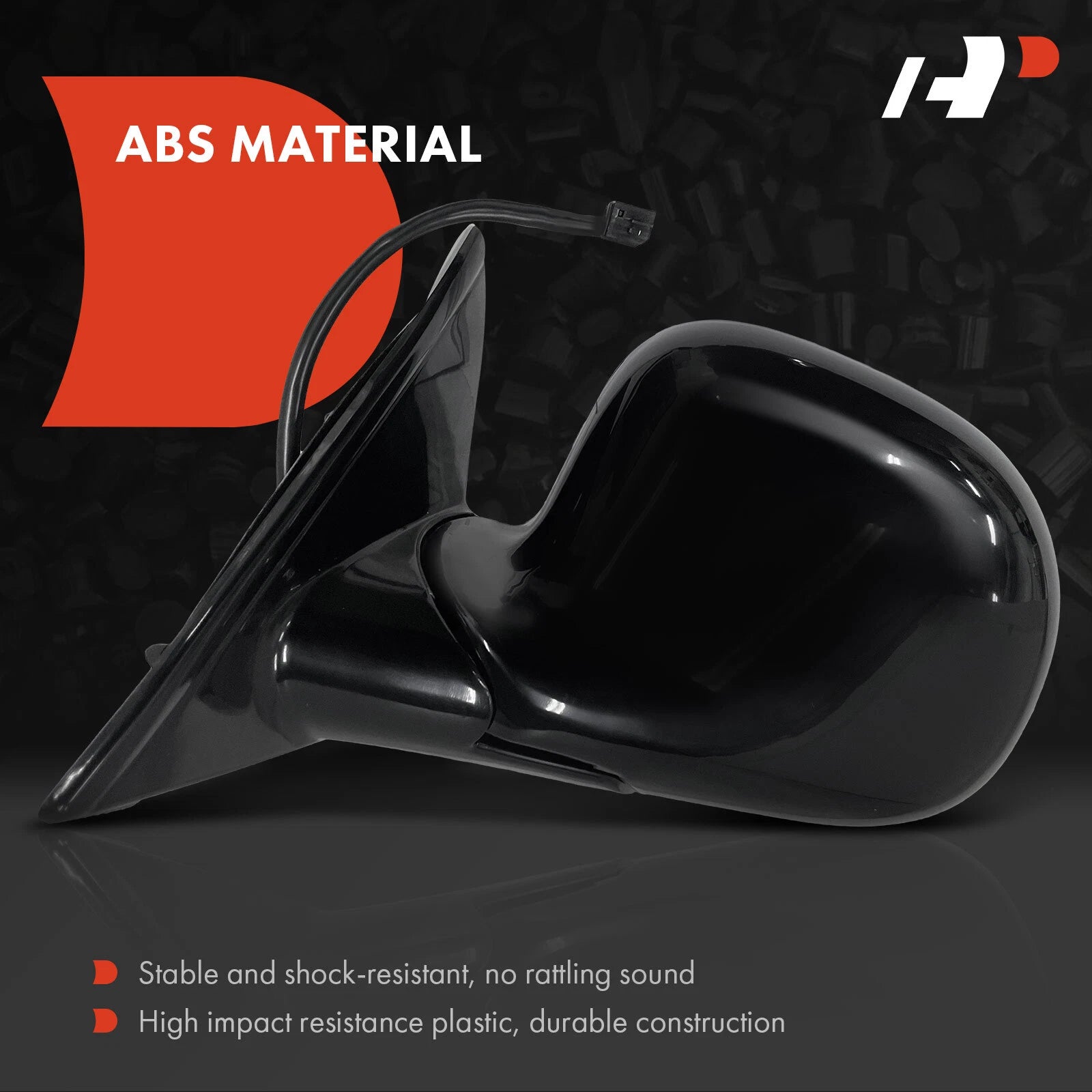 Driver Power Adjust Mirror for Chevy Blazer S10 GMC (1995-2005)