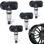 4Pcs TPMS Tire Pressure Sensors for 2017–2019 Ford Fusion (2.7L)