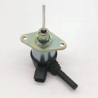 12V Fuel Stop Solenoid Valve E5850-60011 E5753-60015 for Kioti Tractor (N/A)