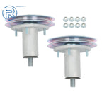 Set of 2 Spindle Assembly for Gravely ZTX 60, ZT XL 60 (51530700, 51537300)