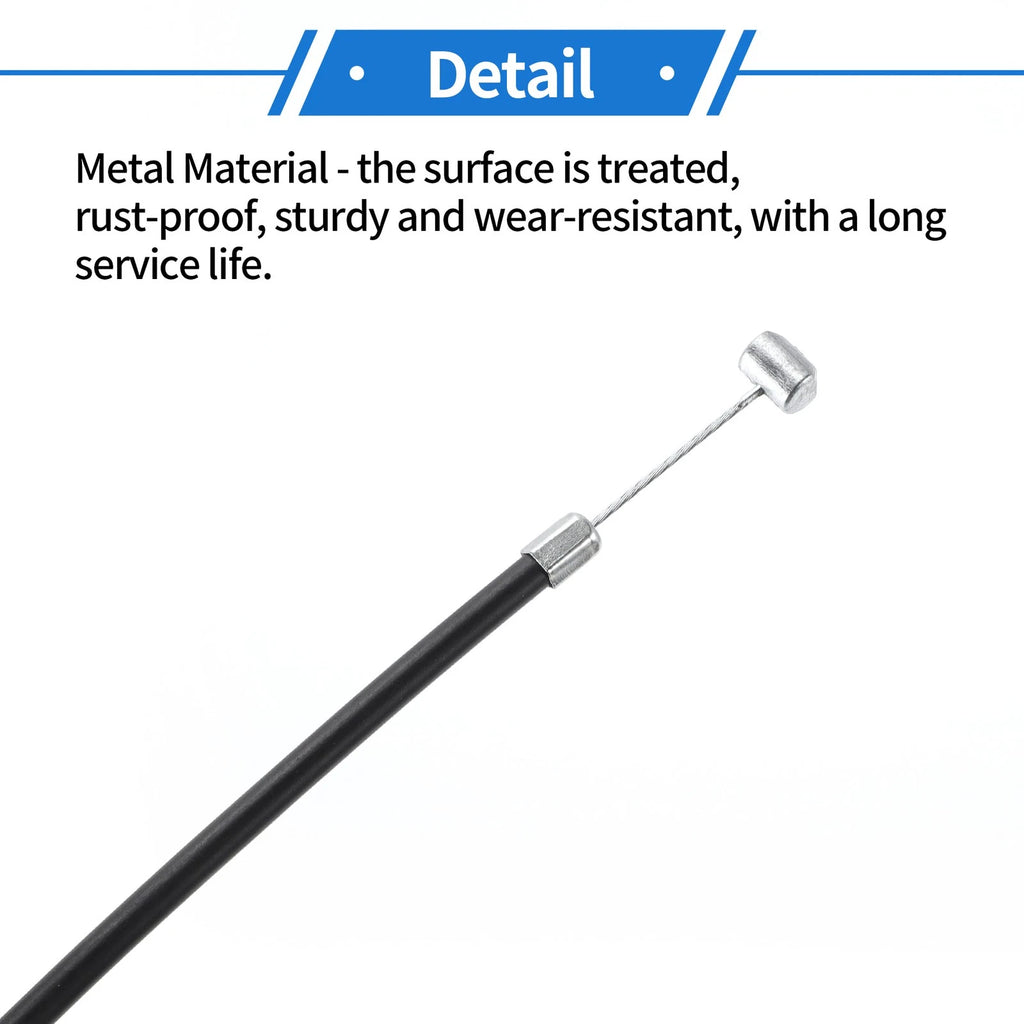 Hood Release Cable No. 5363006250 for Toyota Camry (2017–2025)