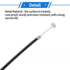 Hood Release Cable No. 5363006250 for Toyota Camry (2017–2025)