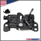 Hood Latch Lock for Dodge Durango, Jeep Grand Cherokee (2011–2015)
