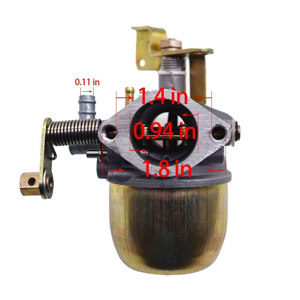 Carburetor for EZGO Golf Cart 2 Cycle/Stroke Engine (1982–1987) 20071-G1