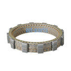 Clutch Friction Plates for Honda RVT1000R RC51 (2006) 22201-MAT-E00, 22201-MAT-000
