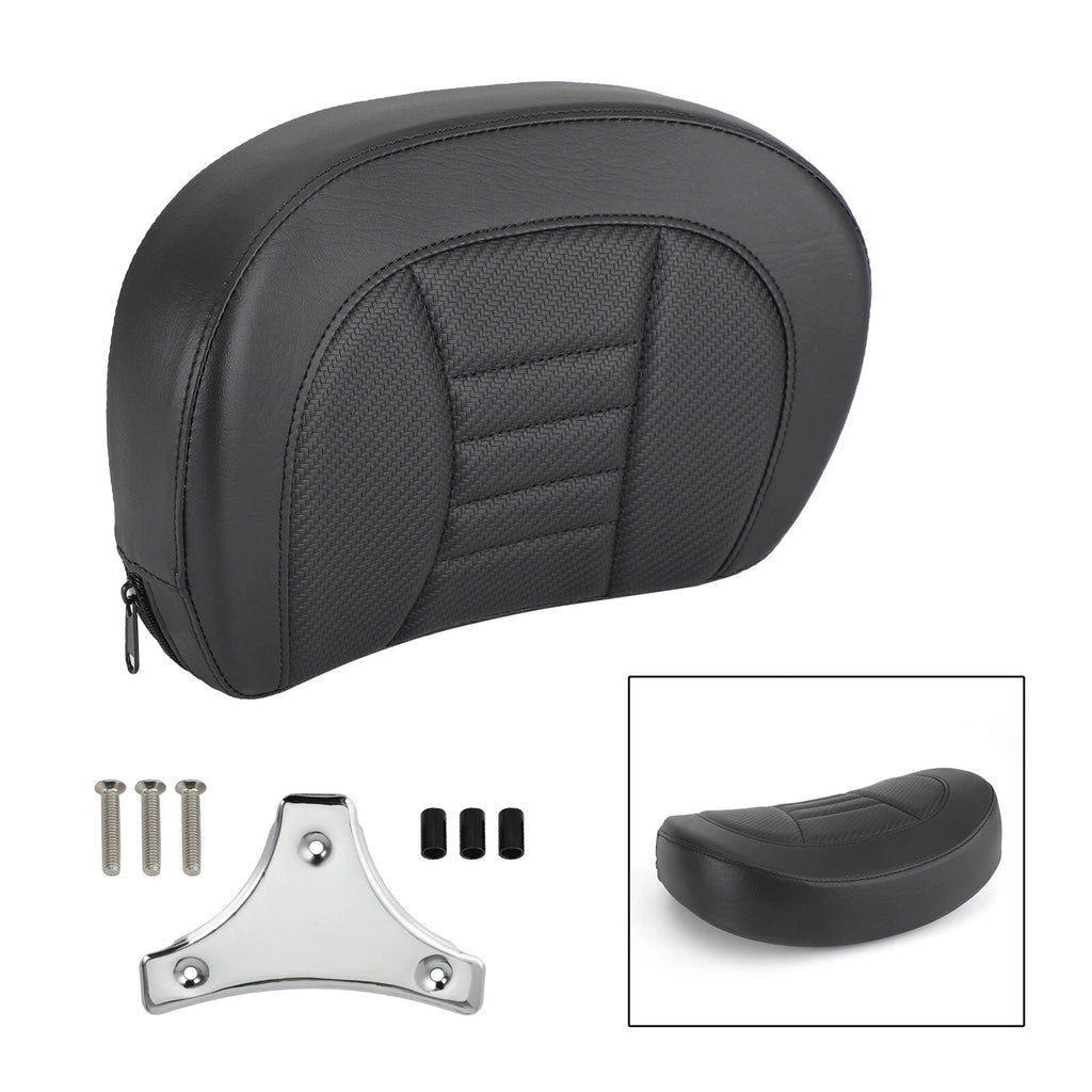Sissy Bar Backrest Pad for Harley Sport Glide Softail Slim (2018–2021) T9