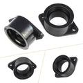 2X Carburetor Insulator Intake Boot Set 16065-1027 for Kawasaki KZ440 (1980–1983)