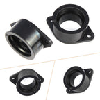 2X Carburetor Insulator Intake Boot Set 16065-1027 for Kawasaki KZ440 (1980–1983)