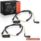 2X Brake Pad Wear Sensor for BMW Z8 (2000–2003)