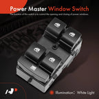 Front Left Power Window Switch for Chevy Spark (2016-2021)