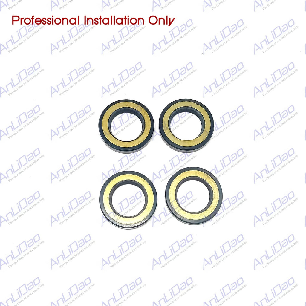Set of 4 Oil Seals for Yamaha Outboard (93101-22067-00, 18-0296, 85225, 26-854017)