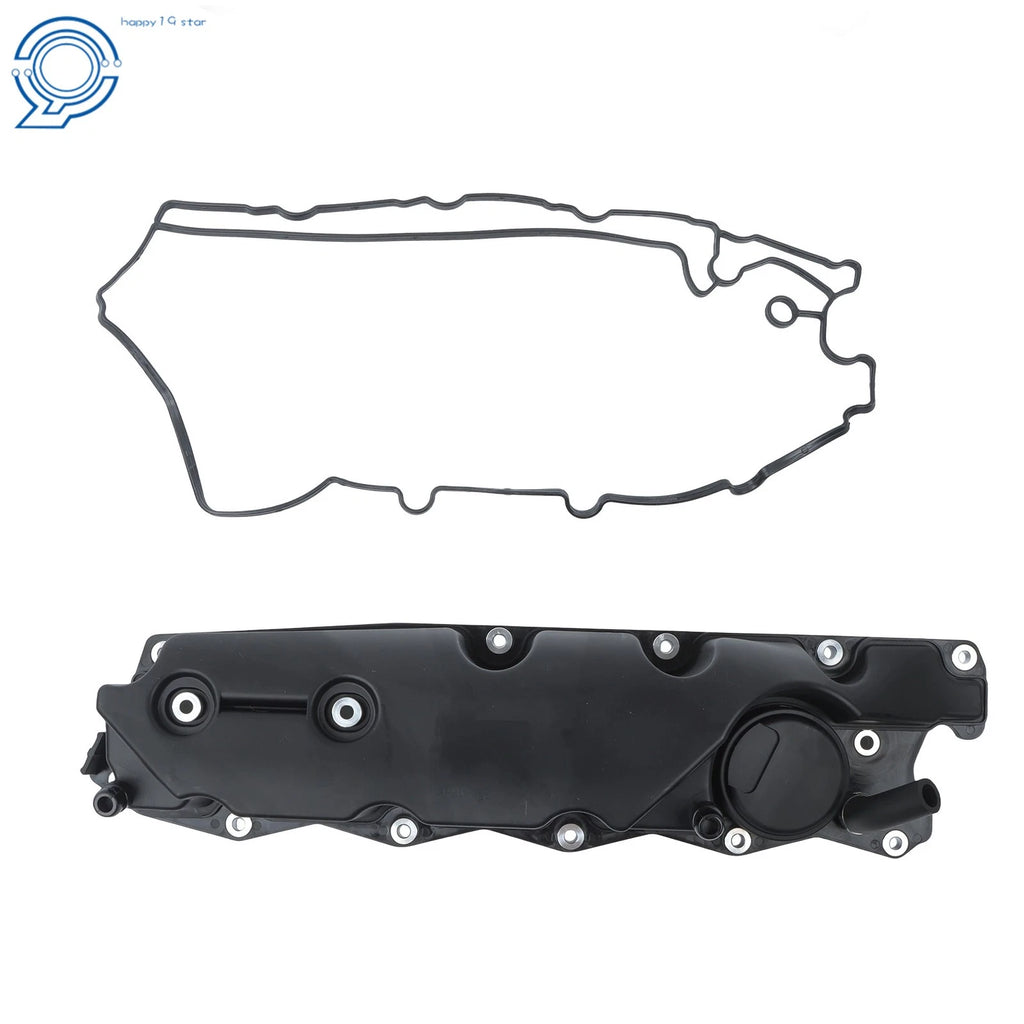 Engine Valve Cover for Volvo S80 XC70 V60 3.0L L6 Turbo (2008–2016)