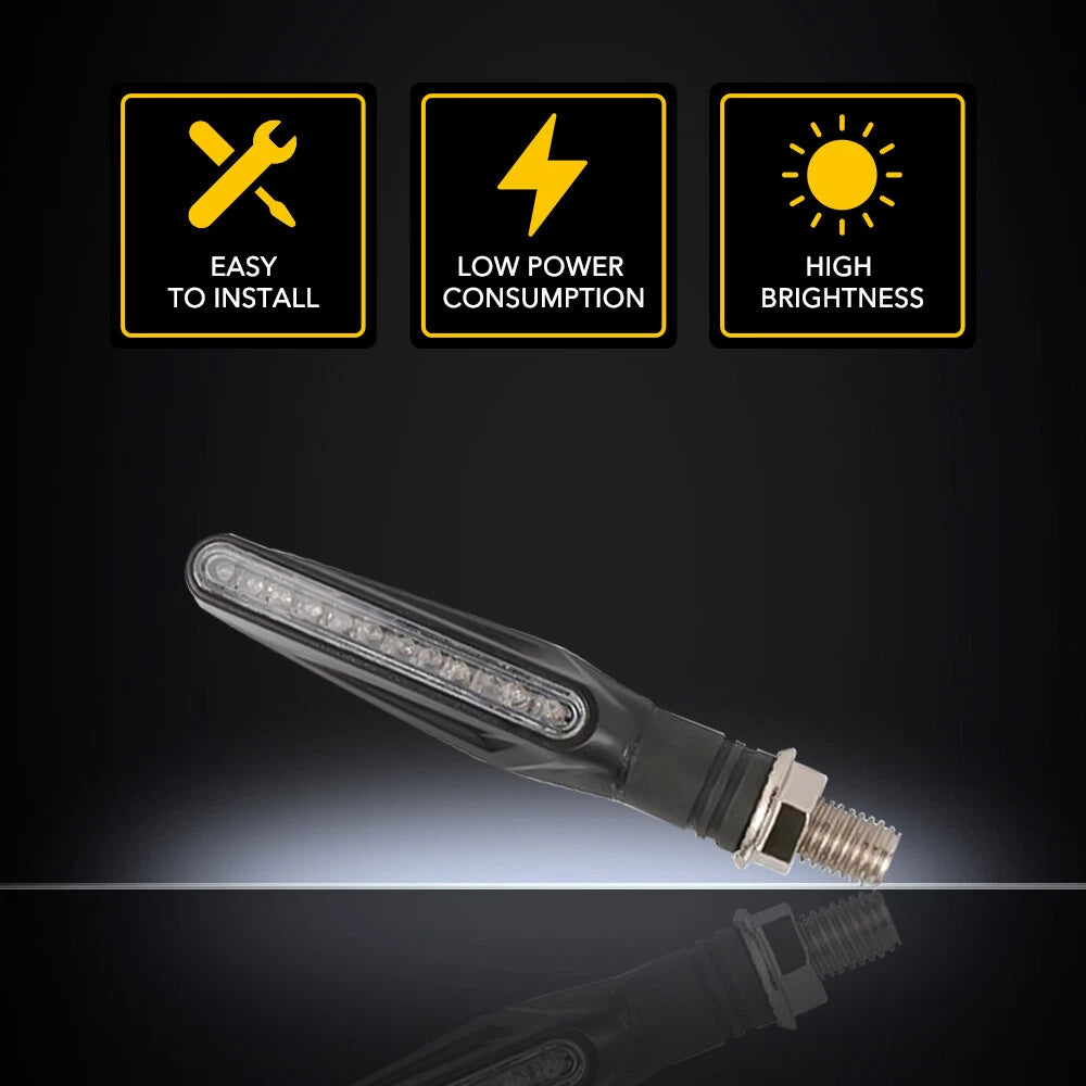 LED Turn Indicator Signals for Suzuki DRZ400SM