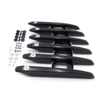 Skull Stealth Top Luggage Rail Rack for Harley Touring Road King (2009–2023)