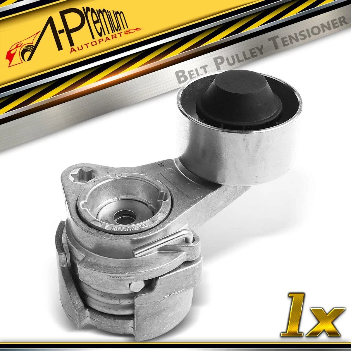 Belt Tensioner Assembly for BMW 740i 740Li X6 (2010–2012)