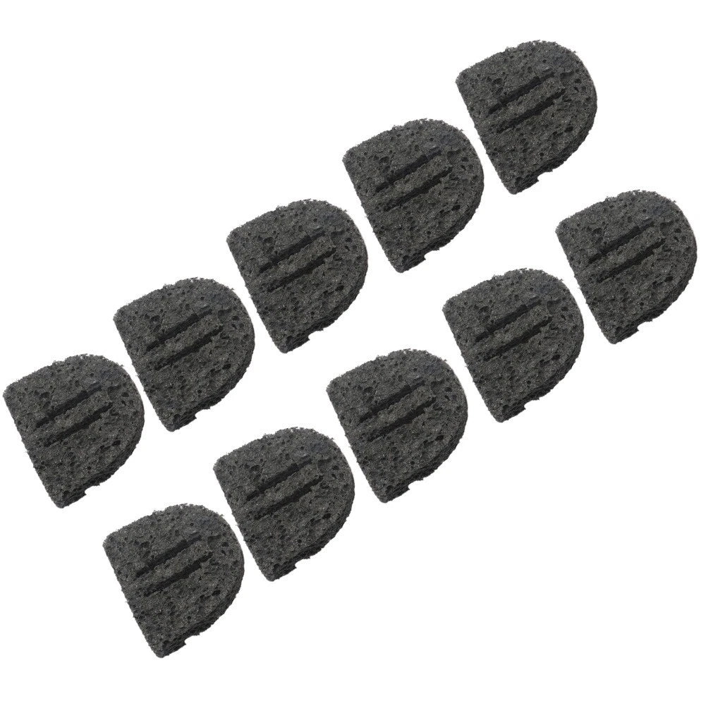 Set of 10 Cleaning Sponges for Welding Tools