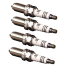 Set of 4 Iridium Spark Plugs for Scion tC, Toyota 4Runner, Camry, Highlander, RAV4, Sienna