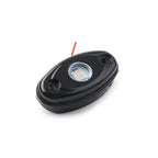 10pcs 9W Blue LED Rock Light for ATV Car Boat Motor