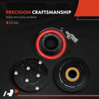 A/C Compressor Clutch Kit for Chevrolet Tracker Suzuki Vitara (2000-2003)