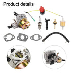 Carburetor for GX120/GX160/GX200 Generator Engine (5.5-6.5 HP)