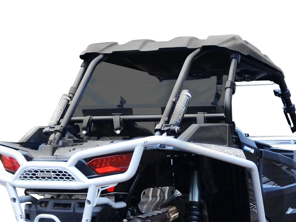 Dark Tinted Rear Windshield for Polaris RZR XP 1000 (2014–2023)