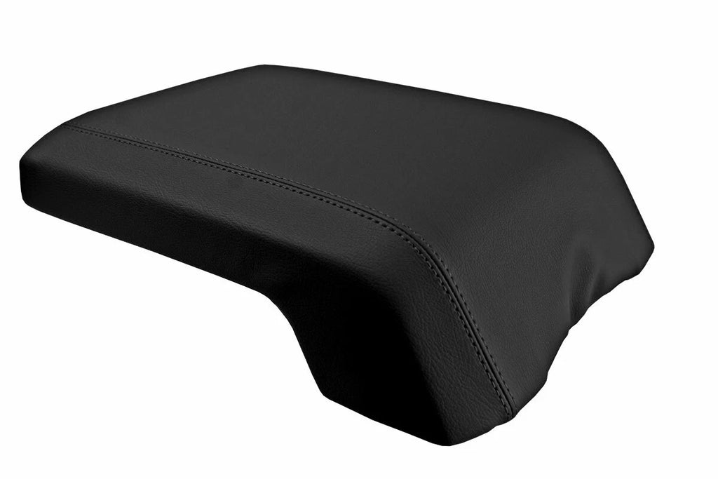 Console Lid Pull Over Cover for Ford F250 Super Duty (2011–2016) Black