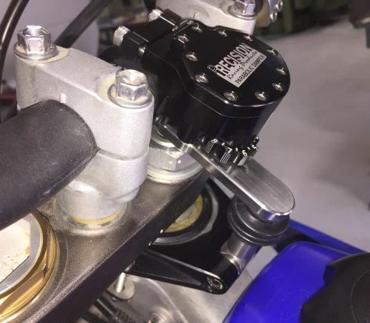 Parabolic Mount Kit for Yamaha YZ125 YZ250 (25mm Pivot)