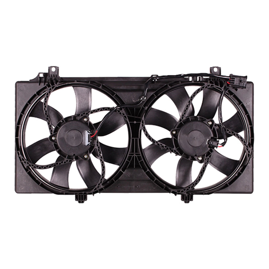 Replacement Radiator Fan Assembly For 2010-2011 Chevrolet Camaro