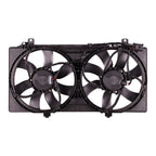 Replacement Radiator Fan Assembly For 2010-2011 Chevrolet Camaro