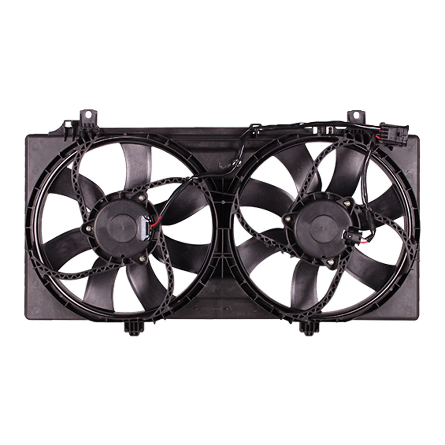 Replacement Radiator Fan Assembly For 2010-2011 Chevrolet Camaro