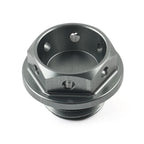 Titanium Engine Oil Filler Screw for HONDA Grom DAX 125 MSX125 MONKEY CT125