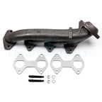 Passenger Side Exhaust Manifold & Gasket for Ford F150 F250 F350 Expedition (2004–2008)