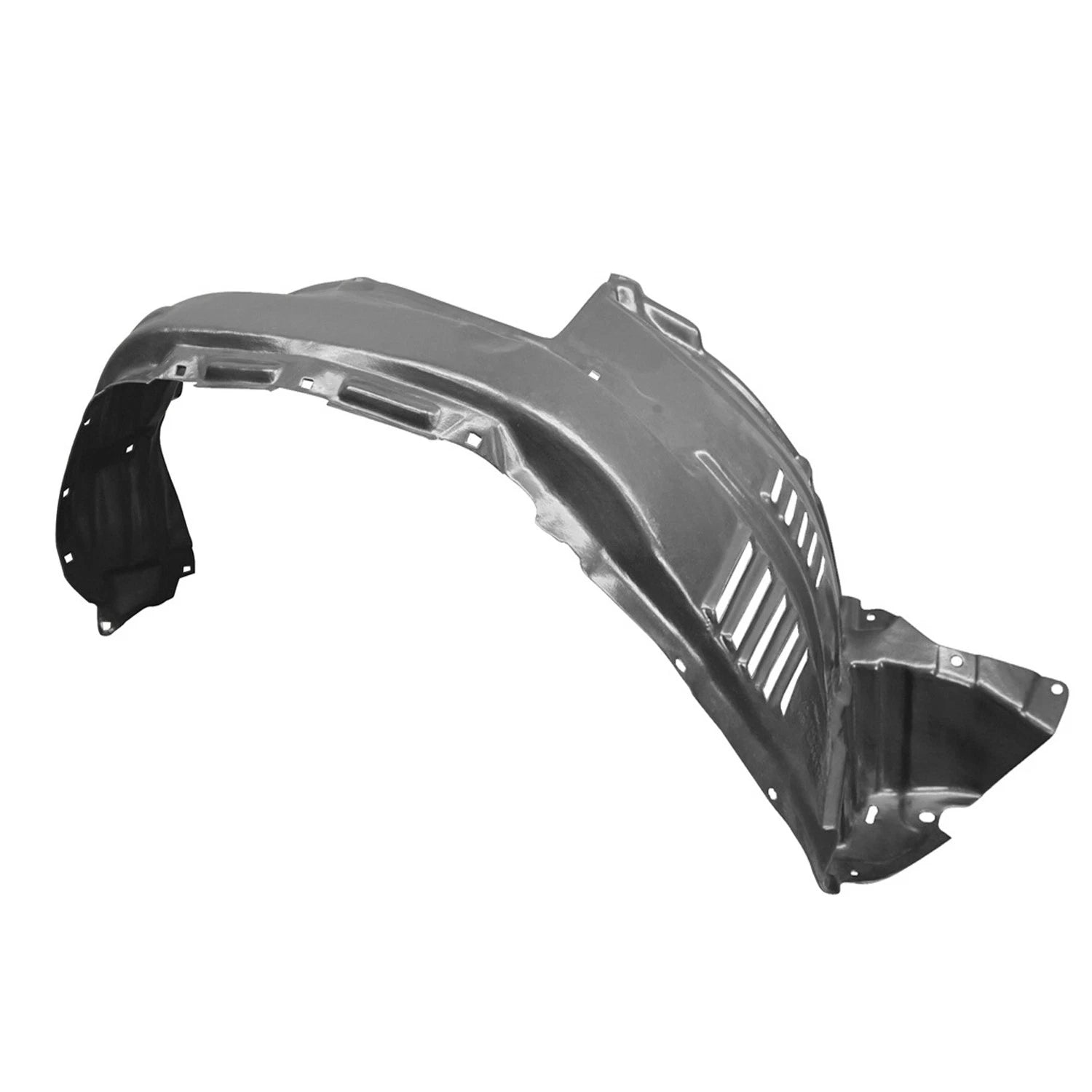 Front Passenger Side Replacement Fender Liner for Toyota Tundra (2007–2021)