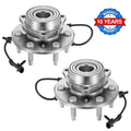 Front Wheel Hub Bearing Assembly for Chevy Silverado Tahoe Yukon (2007–2013)