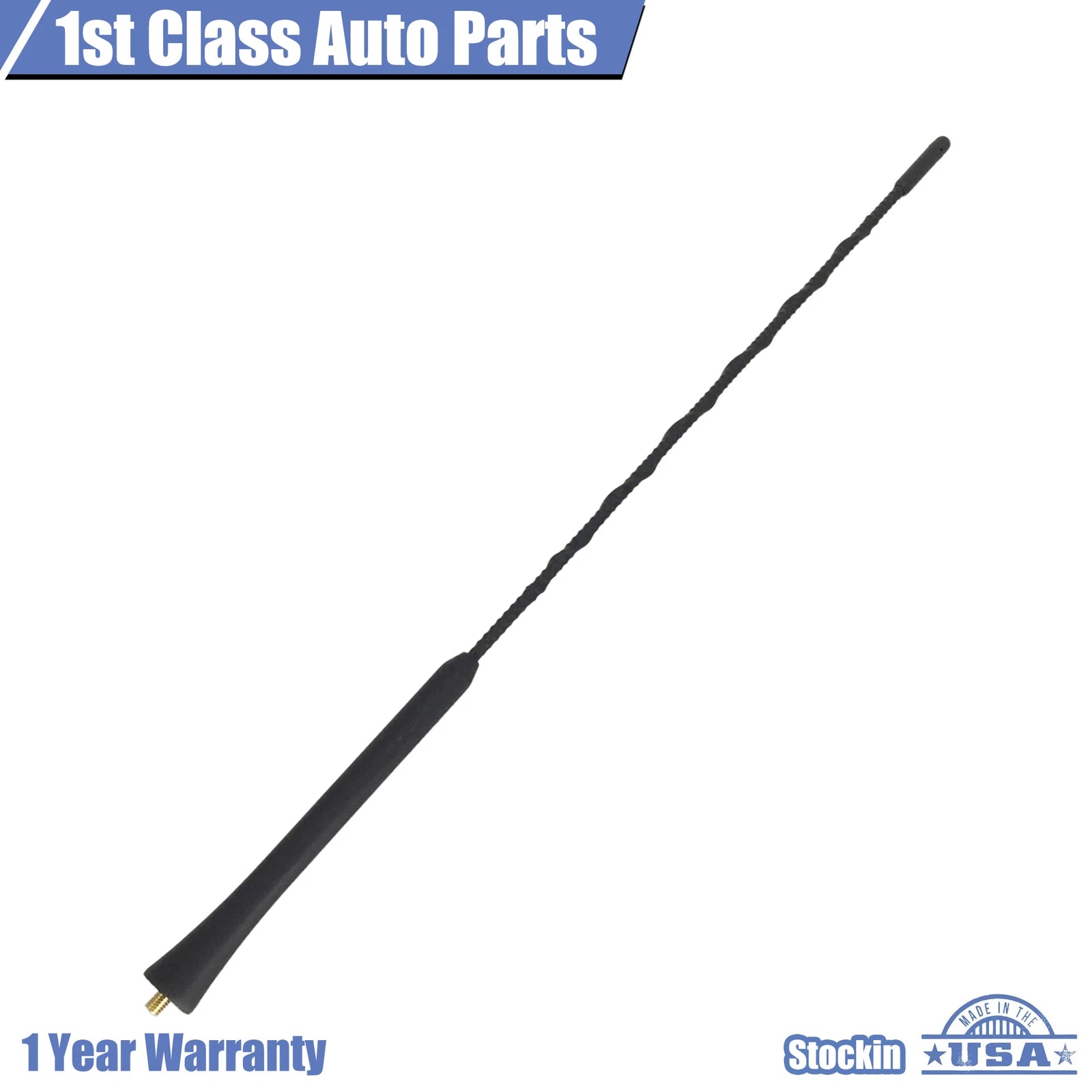 Radio Antenna Mast Rod for Mazda 6 (2006–2008) 16"