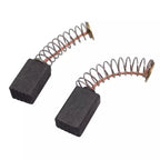 Carbon Brush Kit for Electric Motors and Power Tools (Pack of 2)