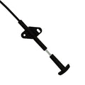 Hood Release Cable for 1982-1988 Chevy Monte Carlo, Malibu, Buick Regal