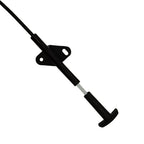 Hood Release Cable for 1982-1988 Chevy Monte Carlo, Malibu, Buick Regal