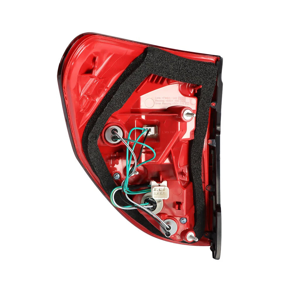 Right Passenger Side Halogen Tail Light for Toyota RAV4 (2006-2008)