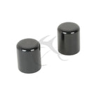 2X Docking Hardware Point Cover Kit for Harley Touring FLHR FLHX FLHT CVO (2014–2023)