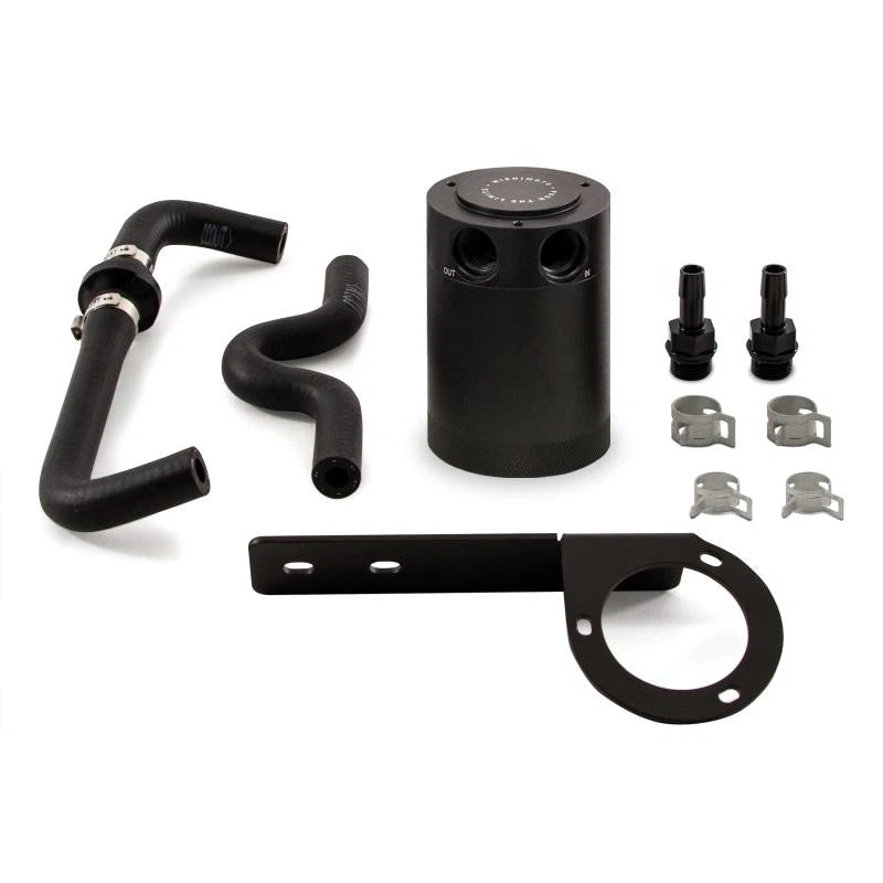 Baffled Oil Catch Can for Honda Civic 2.0L (2017–2021, 2023–2024)