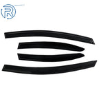 Set of 4 Window Visors Rain Guards for Honda Civic (2006-2011)
