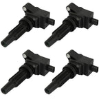 Set of 4 Ignition Coils for Ford Bronco Sport 2.0L (2021–2023)