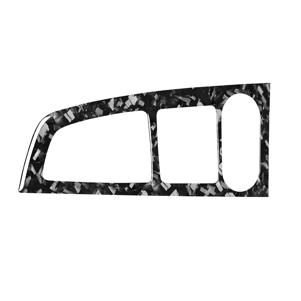 Center Console Gear Shift Panel Cover Trim for Audi A4 A5 (2016-2023)