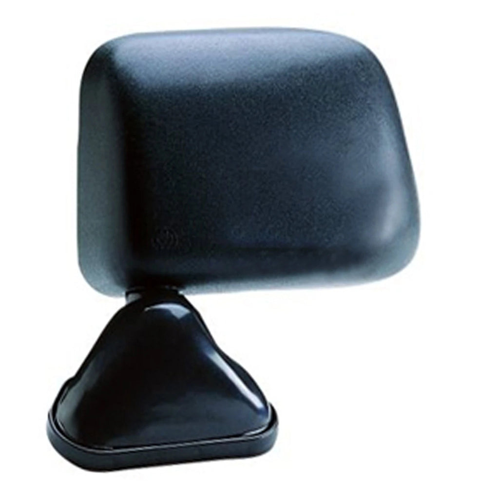 Replacement Black Driver Side Manual Door Mirror for Ford Ranger (2011–2018)