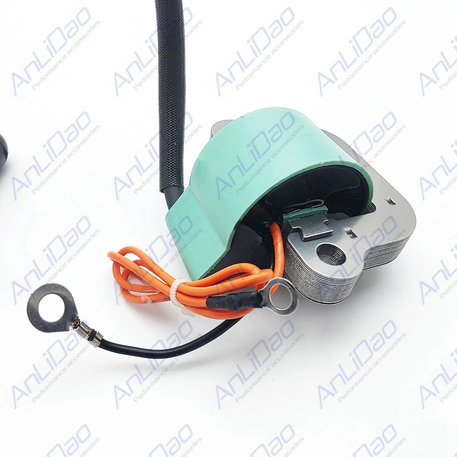 Ignition Coil for Johnson Evinrude OMC 85-235HP Outboards (1976–1978) 582091 18-5192