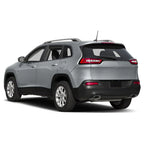 Rear Left Bumper Reflector for 2014-2018 Jeep Cherokee (2014-2018)